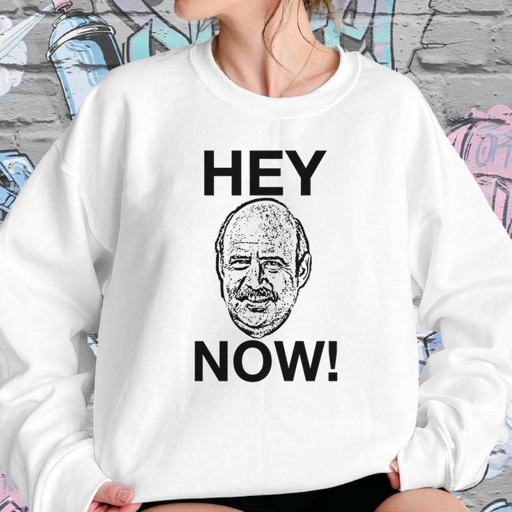 The Larry Sanders Show Hey Now Sweatshirt Gifts for Her