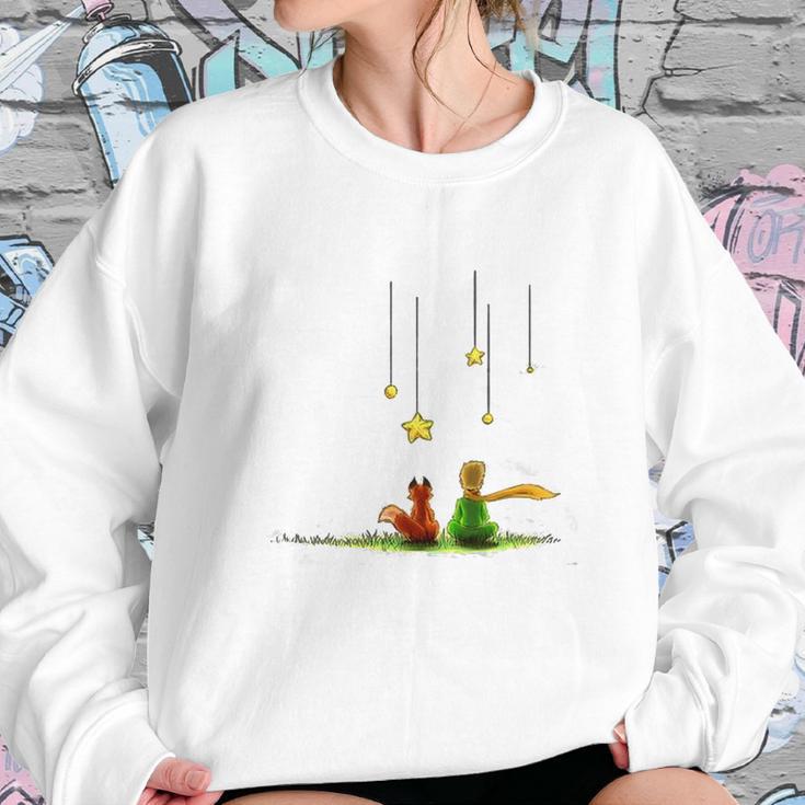 Le Petit Prince Sweatshirt Gifts for Her