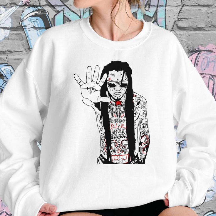 Lil Wayne Sweatshirt Gifts for Her