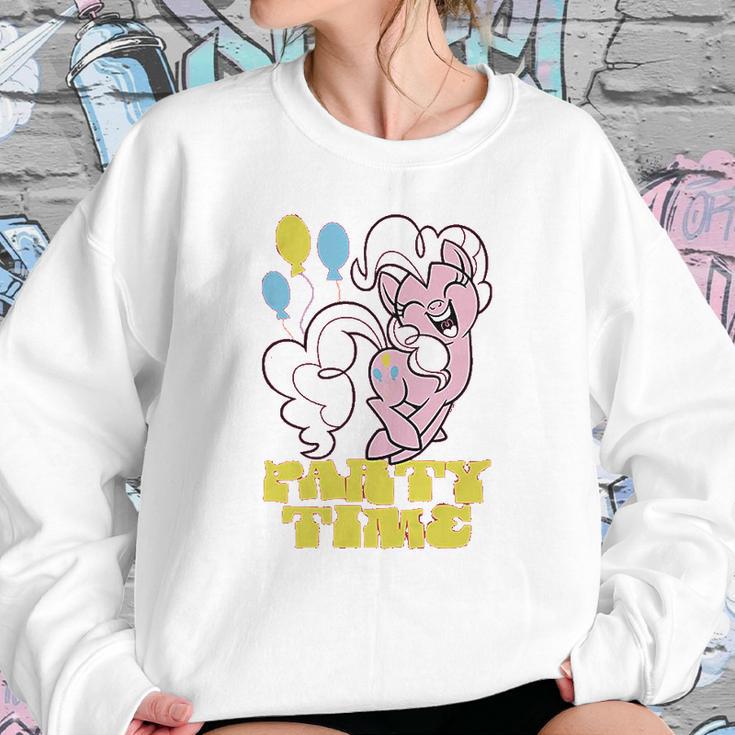 My Little Pony Party Time Sweatshirt Gifts for Her