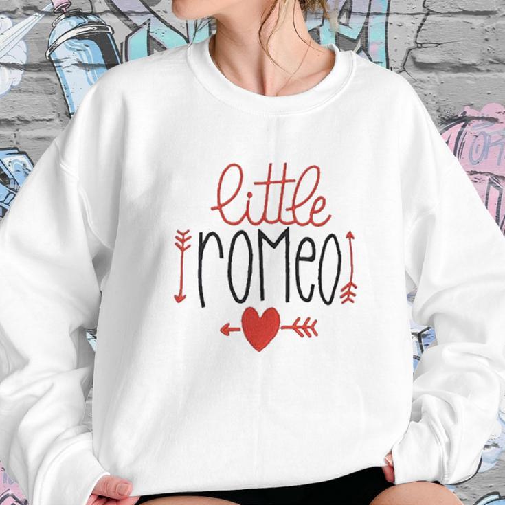 Little Romeo Sweatshirt Gifts for Her