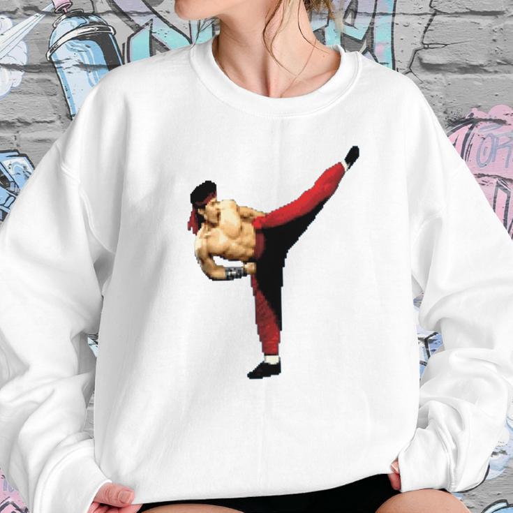 Liu Kang T-Shirt Sweatshirt Gifts for Her