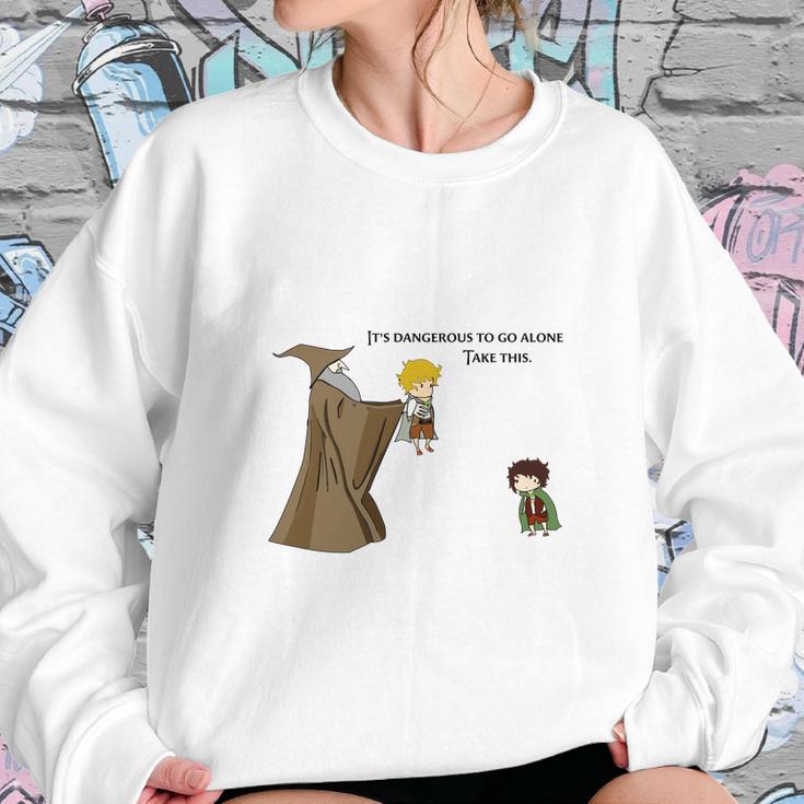 Lord Of RingsShirt Sweatshirt Gifts for Her