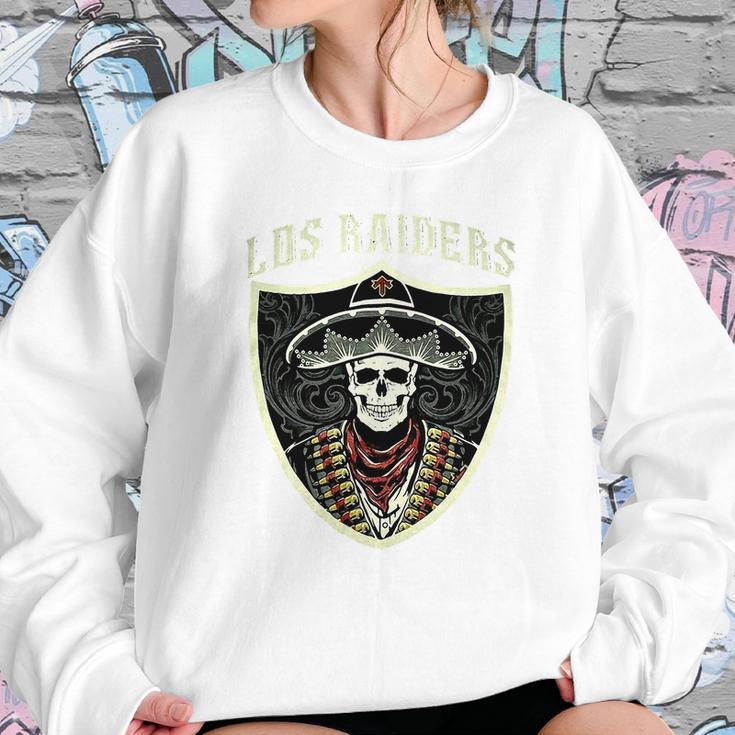 Los Raider Tshirt Sweatshirt Gifts for Her