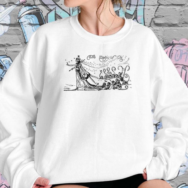 Magic Of Oz Land Of Oz Sweatshirt Gifts for Her