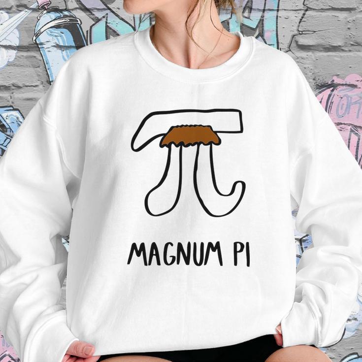 Magnum Pi Funny Math Sweatshirt Gifts for Her