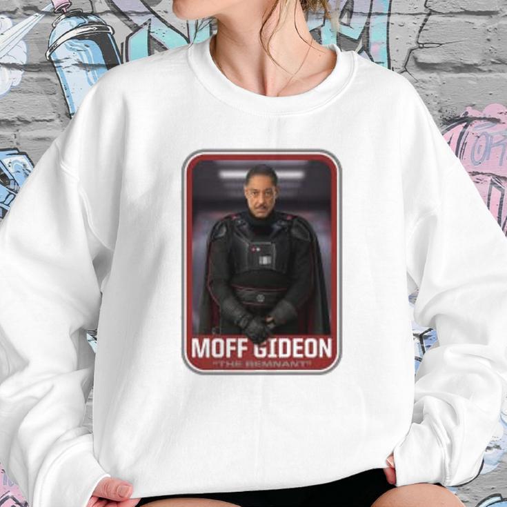 The Mandalorian The Remnant Moff Gideon Sweatshirt Gifts for Her