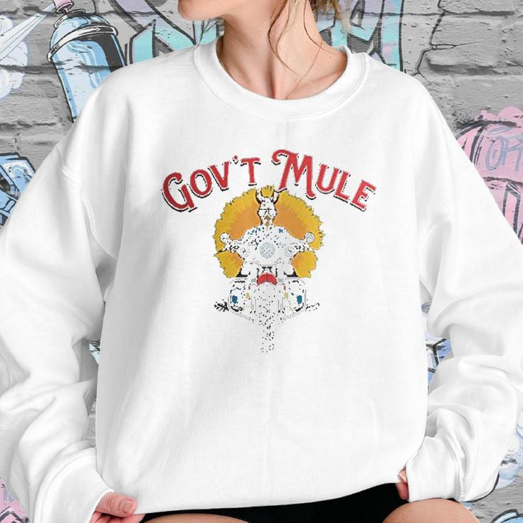 Maria M Arnold Govt Mule Men Comfortable Sweatshirt Gifts for Her