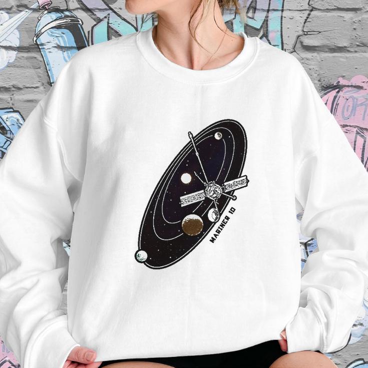 Mariner 10 Fitted Triblend Sweatshirt Gifts for Her