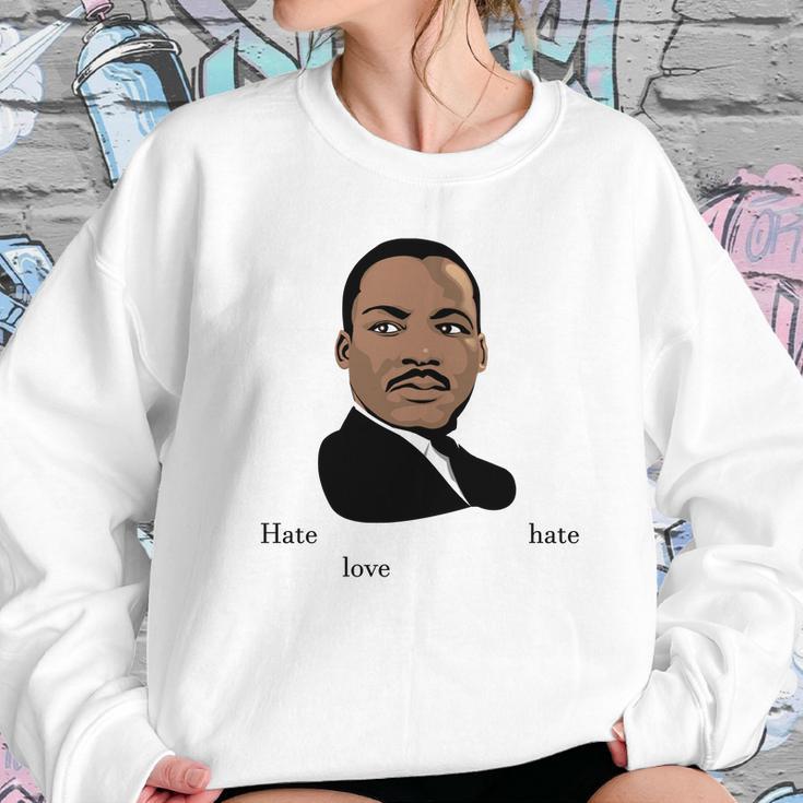 Martin Luther King Jr Quote Event January 2022 Sweatshirt Gifts for Her