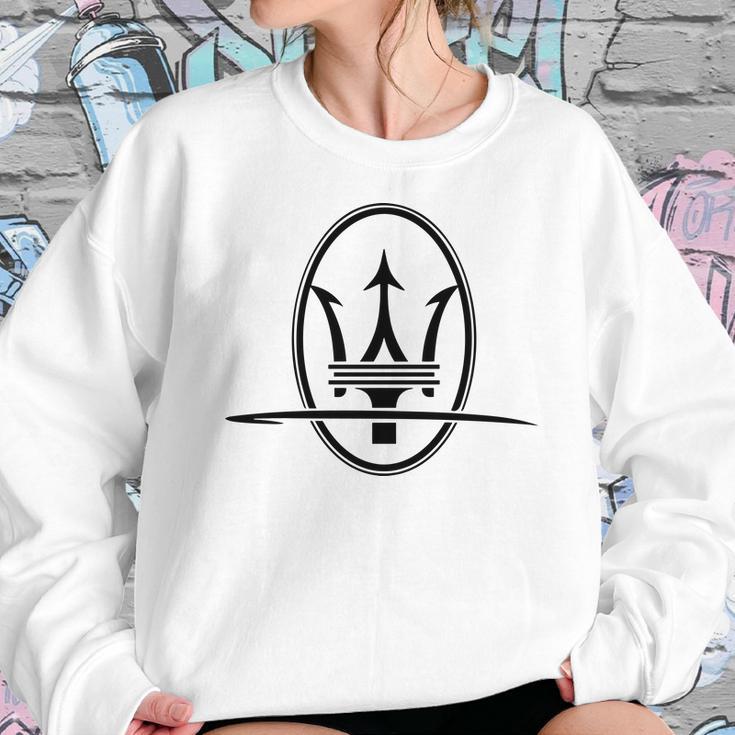 Maserati Sweatshirt Gifts for Her