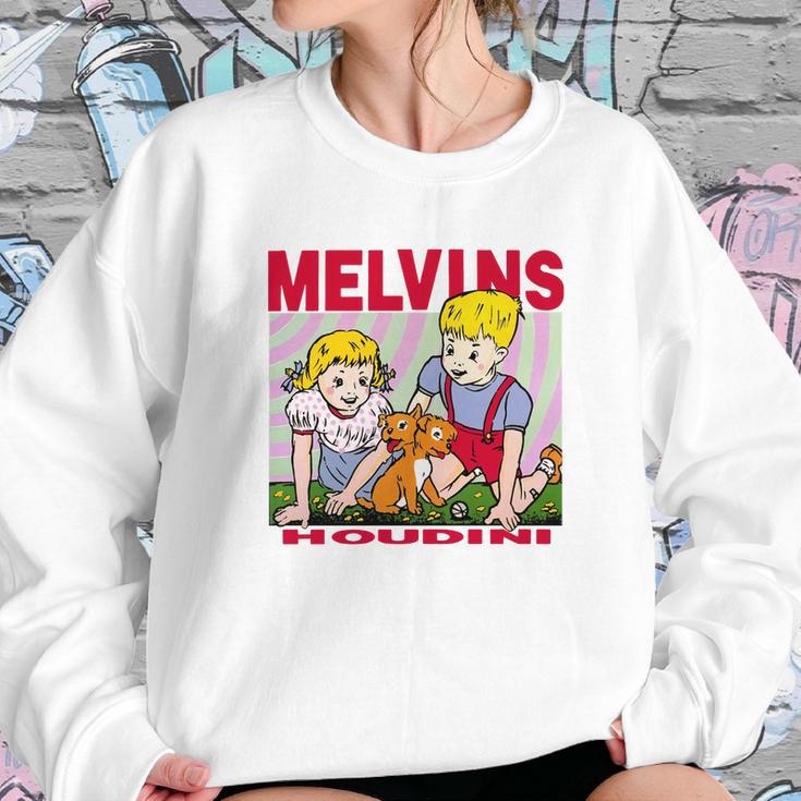 Melvins Houdini Sweatshirt Gifts for Her