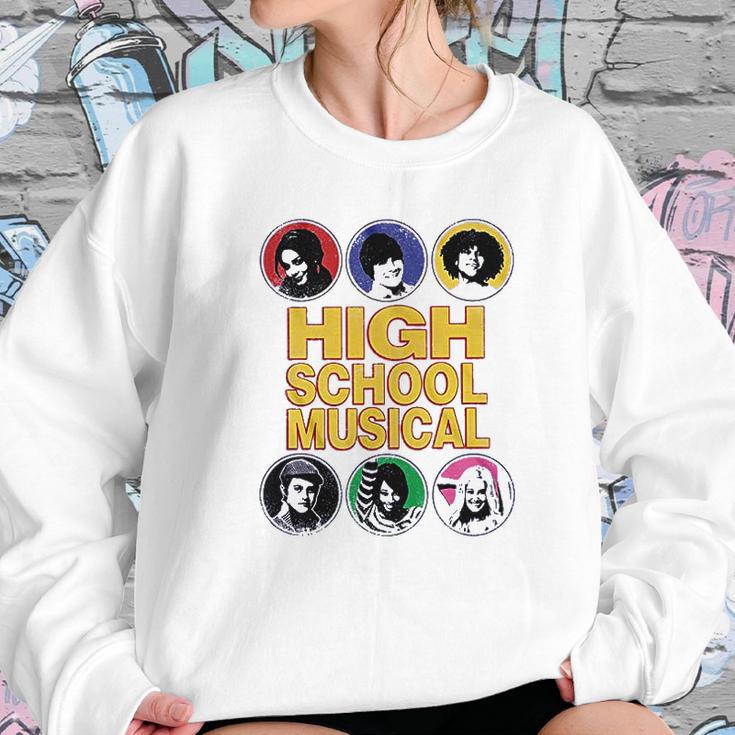 Mens High School Musical Sweatshirt Gifts for Her