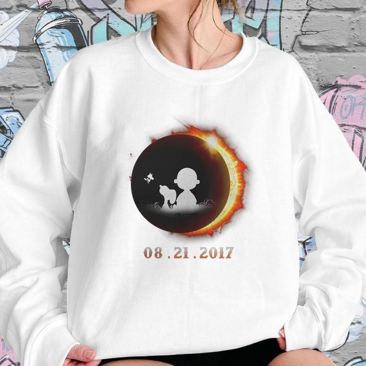 Mg Snoopy Sweatshirt Gifts for Her