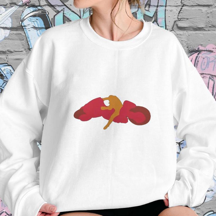 Minimal Akira Sweatshirt Gifts for Her