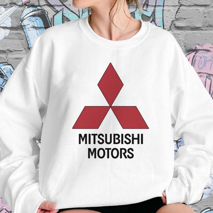 Mitsubishi Motors Sweatshirt Gifts for Her