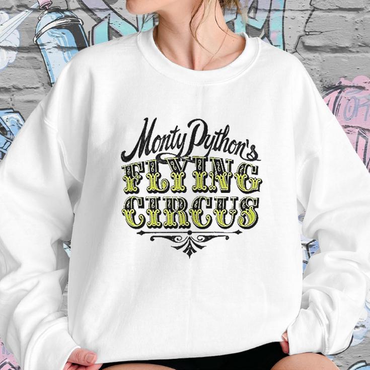 Monty Python Official Flying Circus Sweatshirt Gifts for Her