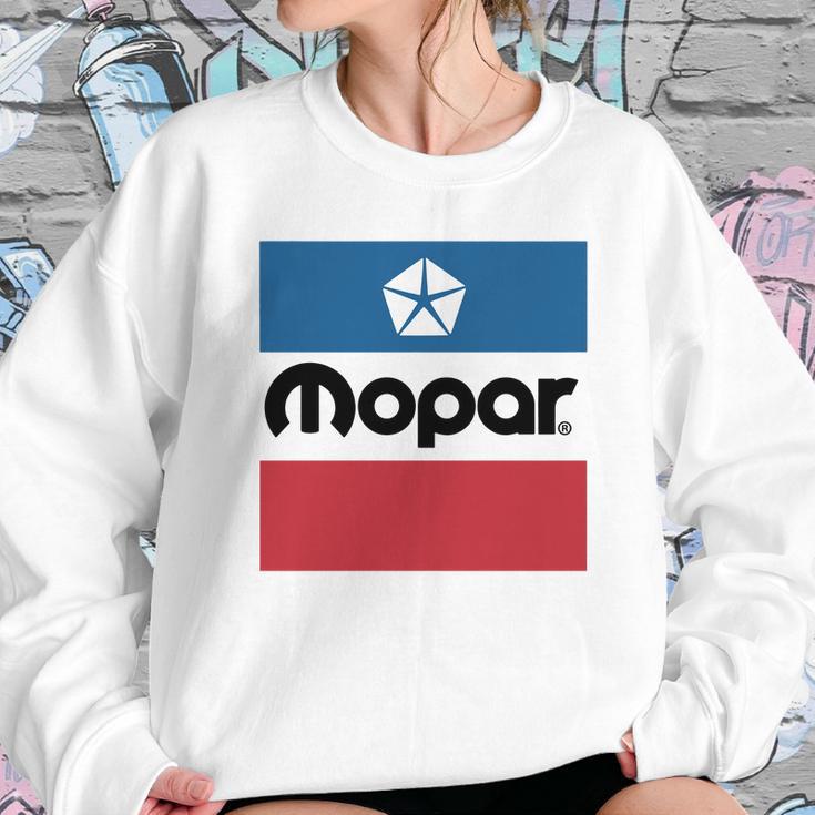 Mopar Tshirt Sweatshirt Gifts for Her