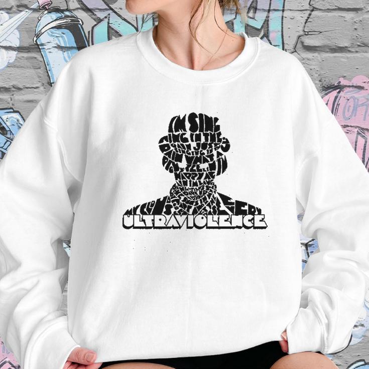 Movie A Clockwork Orange Ultraviolence Droogs Stanley Kubrick Sweatshirt Gifts for Her