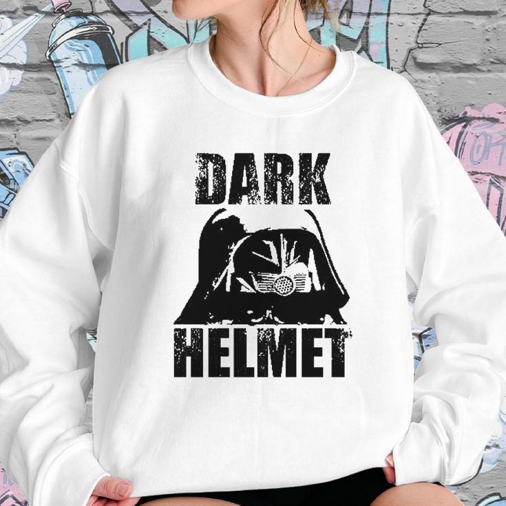 Movie Tees Spaceballs Helmet Mel Brooks Sweatshirt Gifts for Her