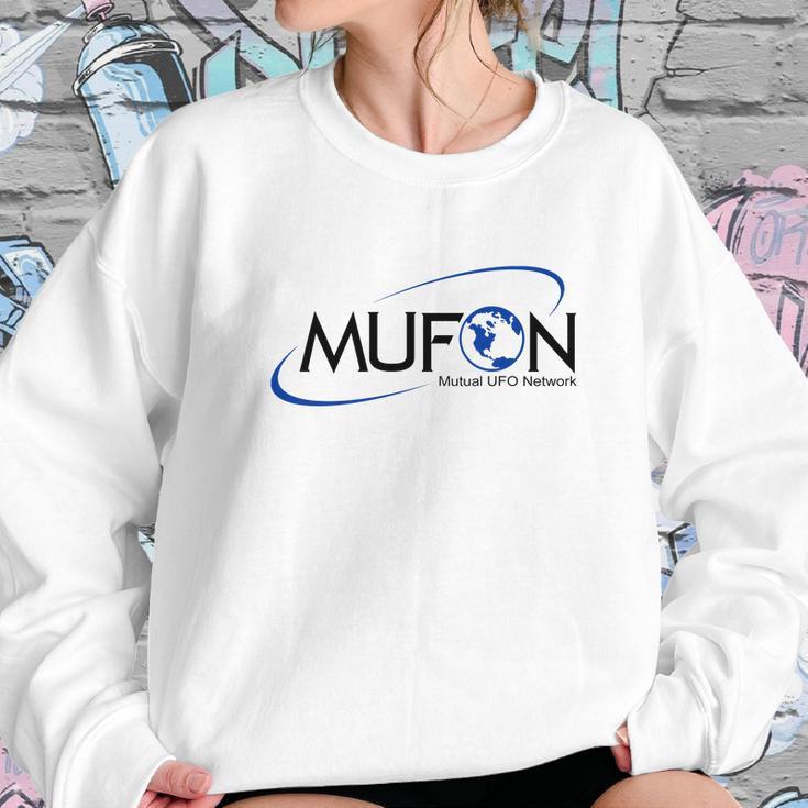 Mufon Mutual Ufo Network T-Shirt Sweatshirt Gifts for Her