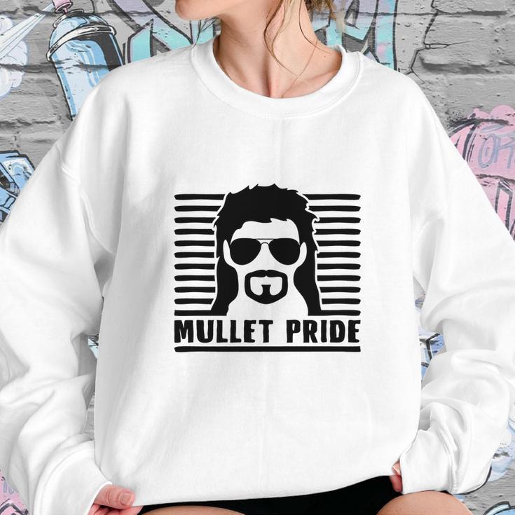 Mullet Pride Sweatshirt Gifts for Her