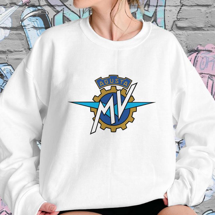 Mv Agusta Brutale Usa Tshirt Sweatshirt Gifts for Her