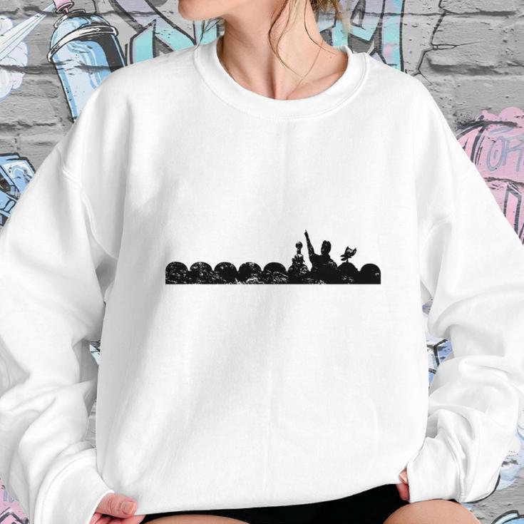 Mystery Science Theater 3000 Vintage Light T-Shirt Sweatshirt Gifts for Her