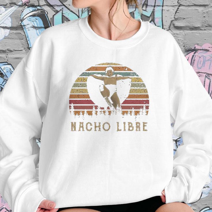 Nacho Libre Sweatshirt Gifts for Her