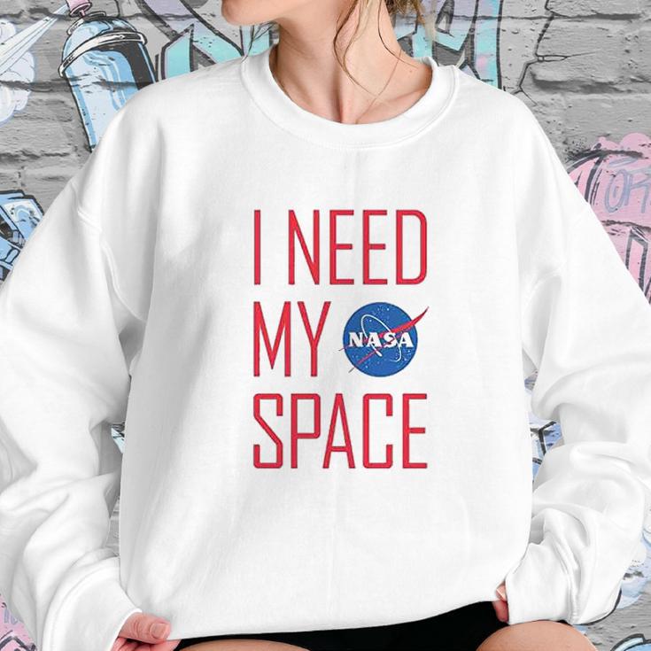 Nasa Space Program Retro Sweatshirt Gifts for Her