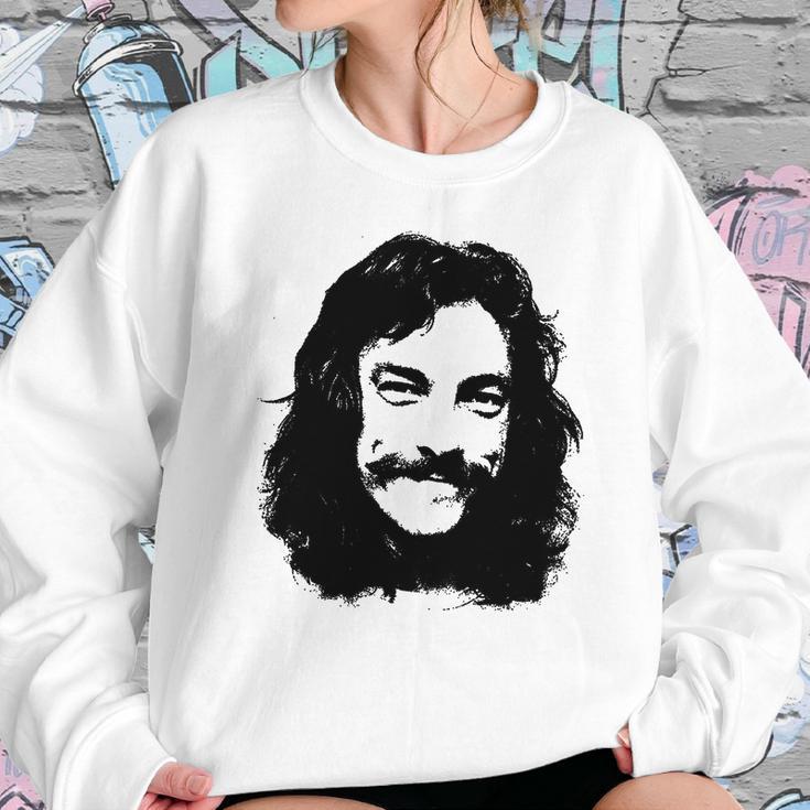 Neil Peart Smile Sweatshirt Gifts for Her