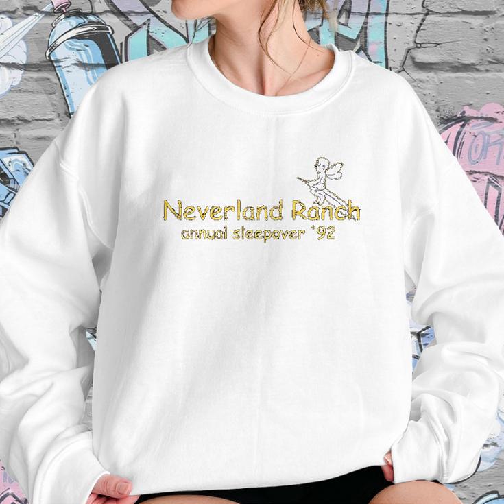 Neverland Ranch Sweatshirt Gifts for Her