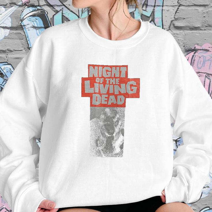 Night Of The Living Dead Sweatshirt Gifts for Her