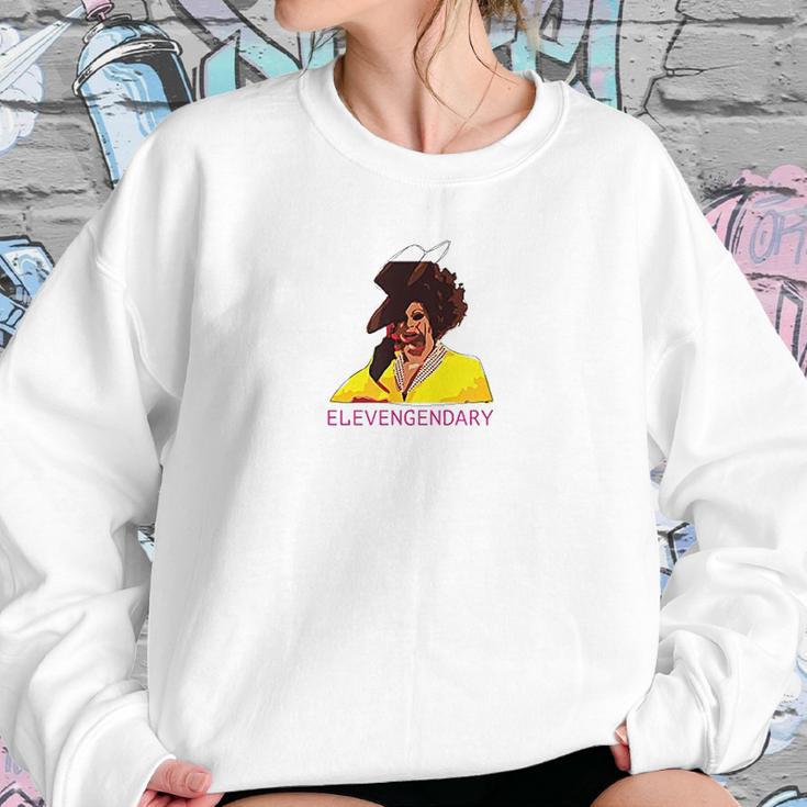 Nina West Elevengendary Rpdr Drag Queen Sweatshirt Gifts for Her