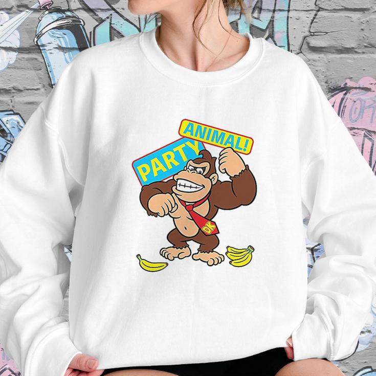 Nintendo Video Game Sweatshirt Gifts for Her