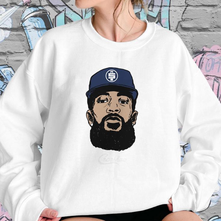 Nipsey Crenshaw Sweatshirt Gifts for Her