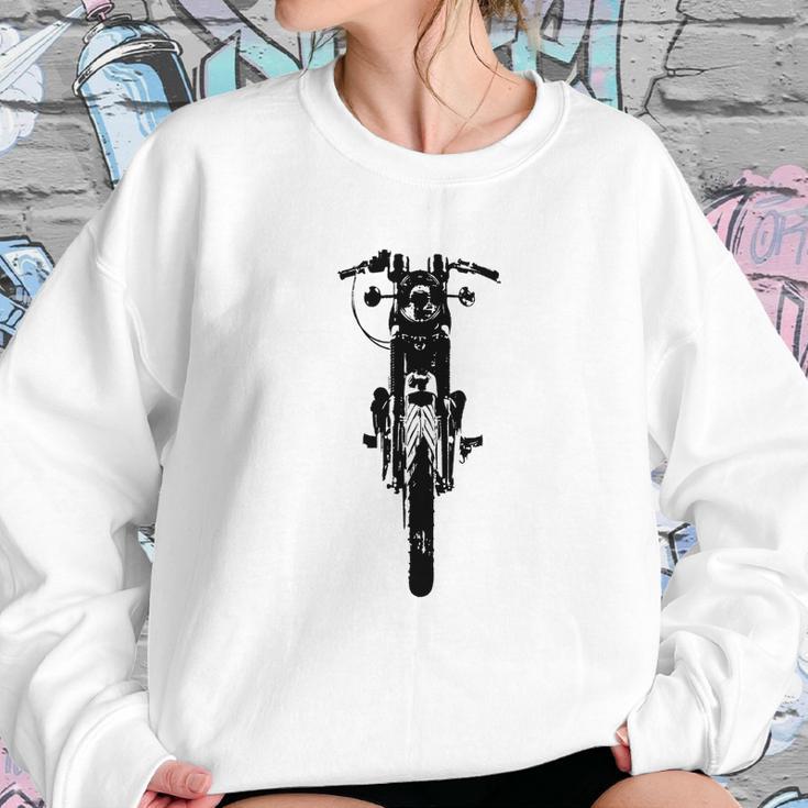 Norton Motorcycle Tshirt Sweatshirt Gifts for Her