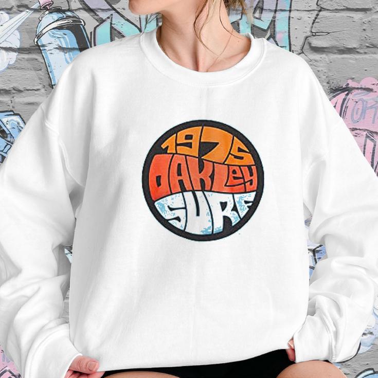 Oakley Graffiti 1975 S Sweatshirt Gifts for Her