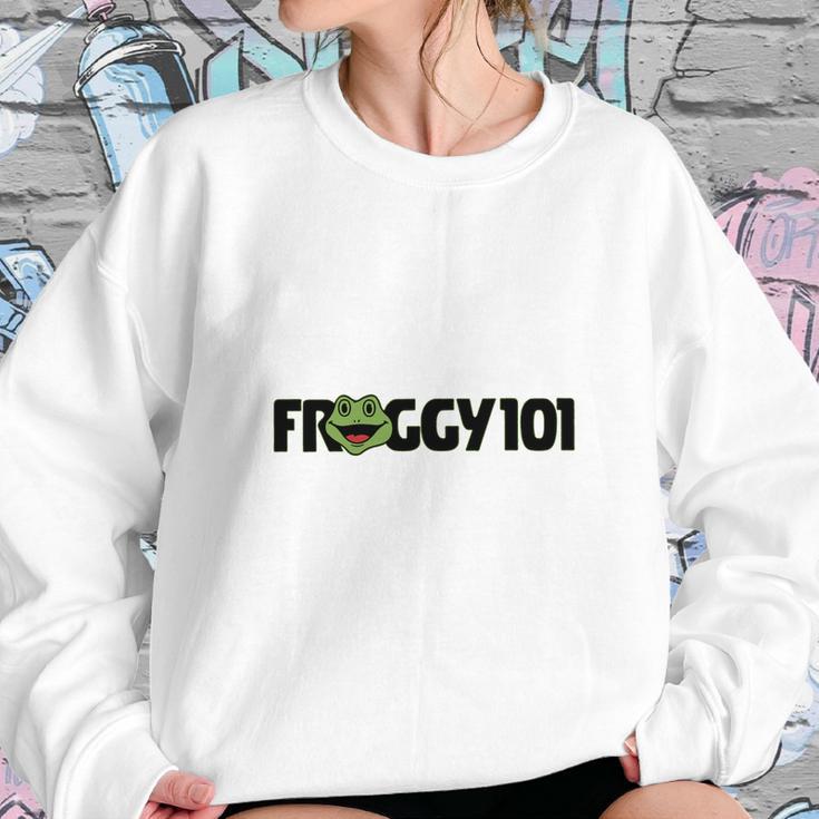 The Office Froggy 101 Shirt Sweatshirt Gifts for Her