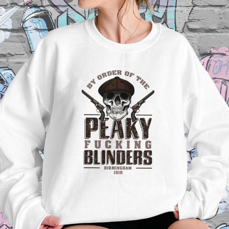 By Order Of The Peaky Blinders Sweatshirt Gifts for Her