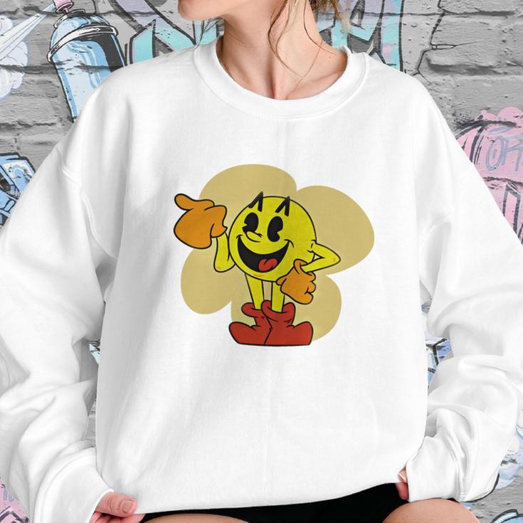 Pac Man T-Shirt Sweatshirt Gifts for Her