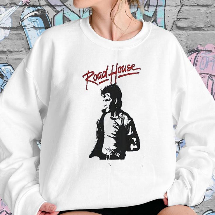 Patrick Swayze Road House Sweatshirt Gifts for Her