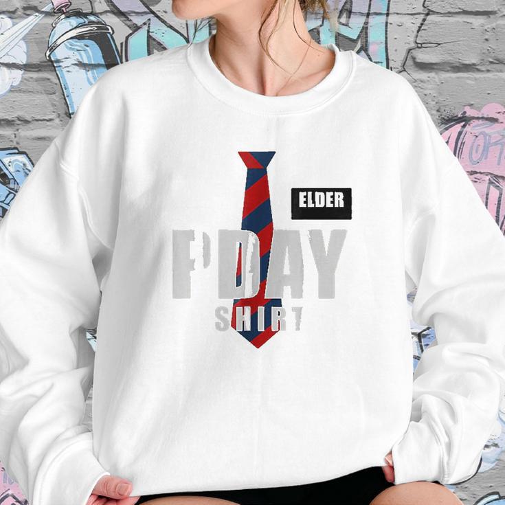 Pday Elder Sweatshirt Gifts for Her