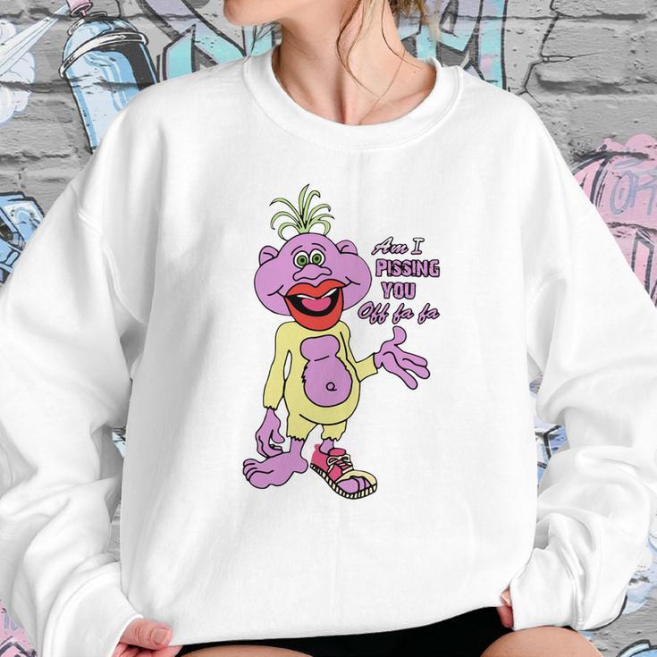 Peanut Am I Pissing You Off Fa Fa Shirt Sweatshirt Gifts for Her