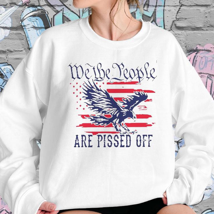 We The People Are Off Back New Style Sweatshirt Gifts for Her