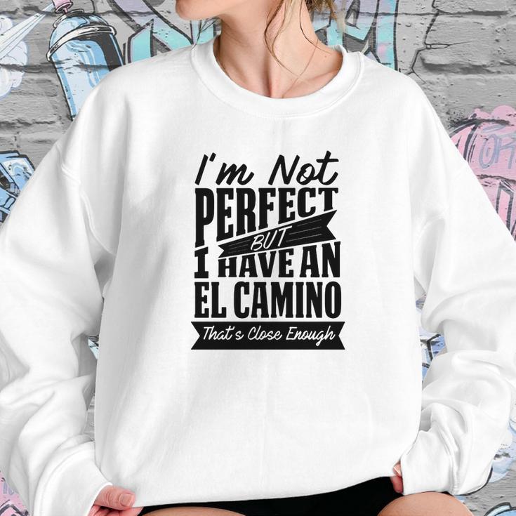 Perfect With El Camino B T-Shirt Sweatshirt Gifts for Her