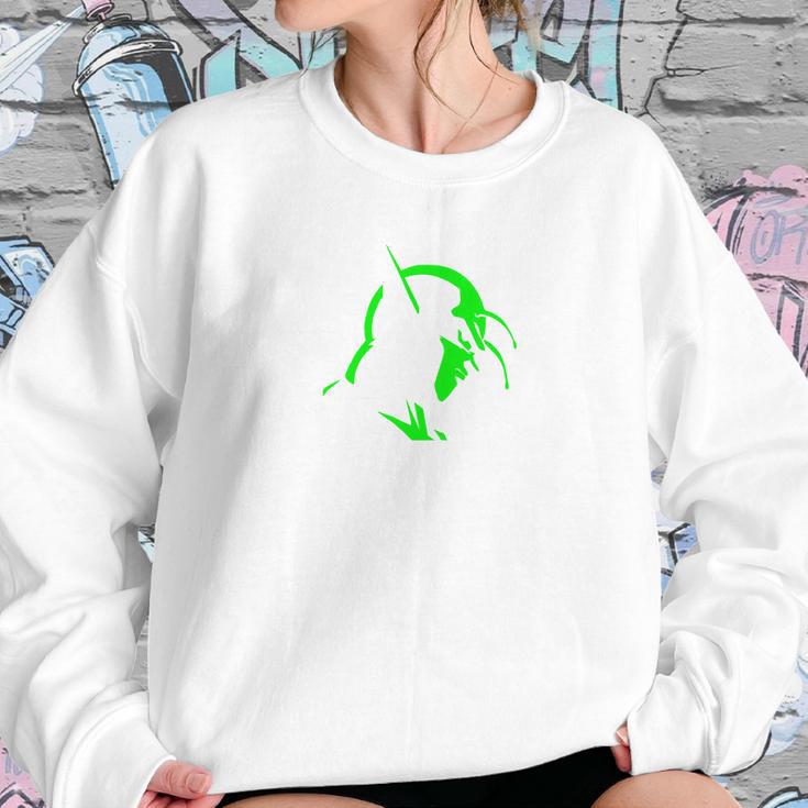 Piccolo Dragonball Sweatshirt Gifts for Her