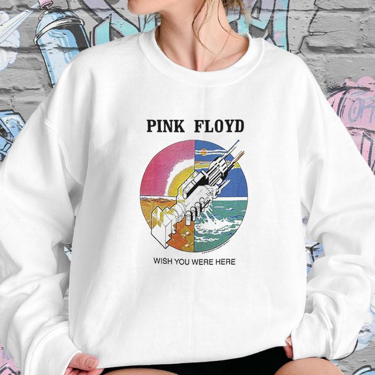 Pink Floyd Band Wish You Were Here Sweatshirt Gifts for Her