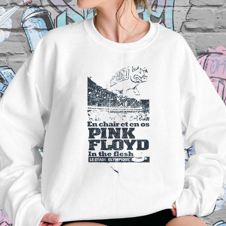 Pink Floyd In The Flesh Live Sweatshirt Gifts for Her