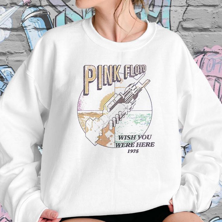 Pink Floyd Ladies Rock Sweatshirt Gifts for Her